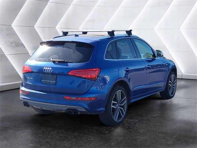 2017 Audi SQ5 Premium Plus