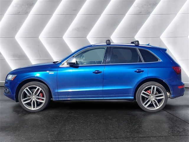 2017 Audi SQ5 Premium Plus