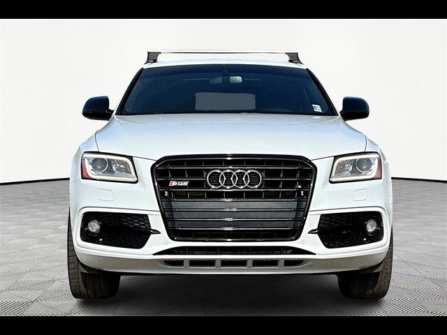 2017 Audi SQ5 Premium Plus