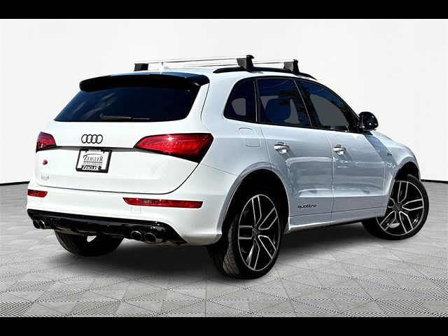 2017 Audi SQ5 Premium Plus