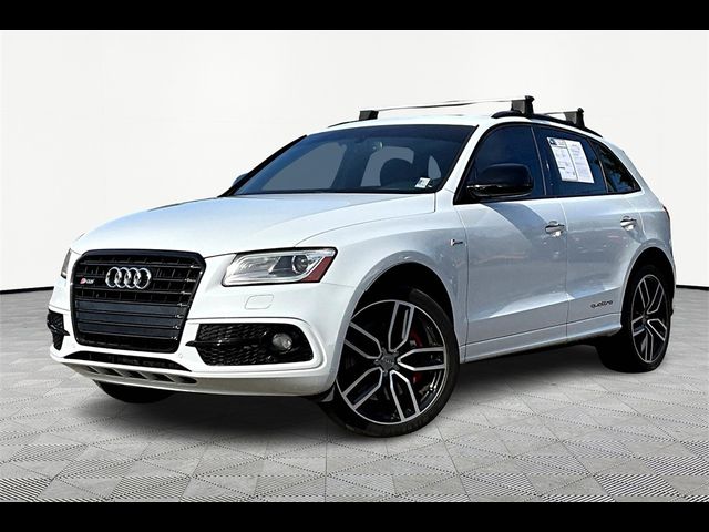 2017 Audi SQ5 Premium Plus