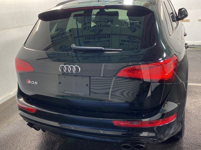 2017 Audi SQ5 Premium Plus