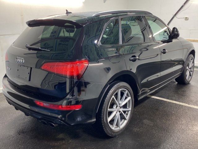 2017 Audi SQ5 Premium Plus