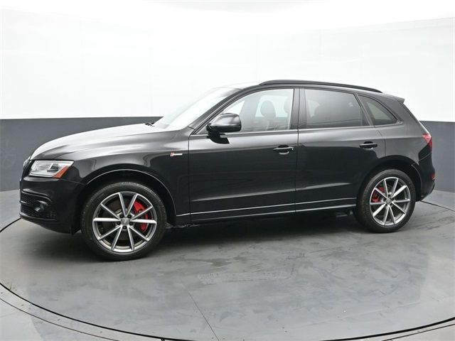 2017 Audi SQ5 Premium Plus