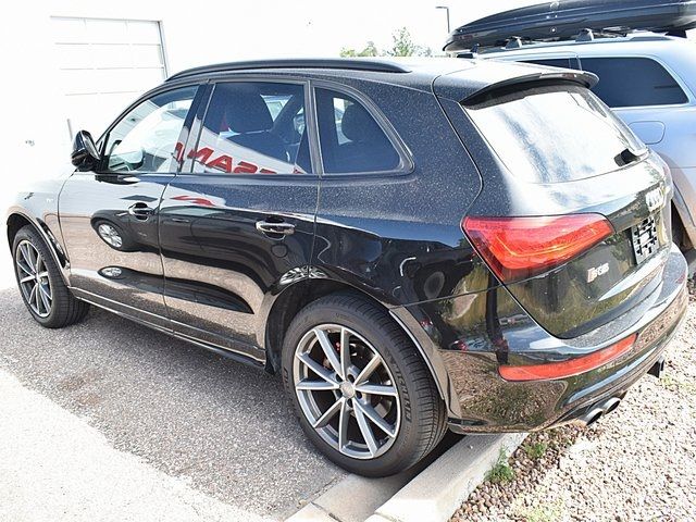 2017 Audi SQ5 Premium Plus