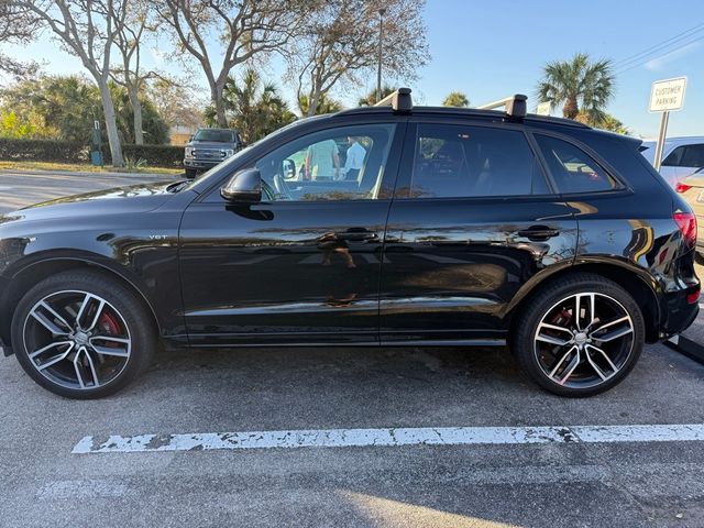 2017 Audi SQ5 Premium Plus