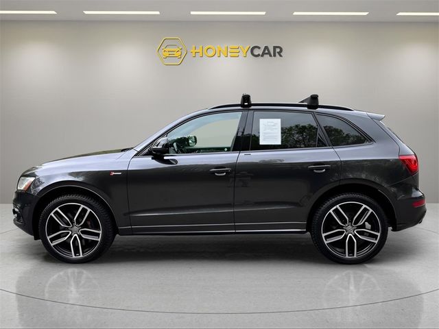 2017 Audi SQ5 Premium Plus