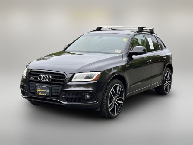 2017 Audi SQ5 Premium Plus