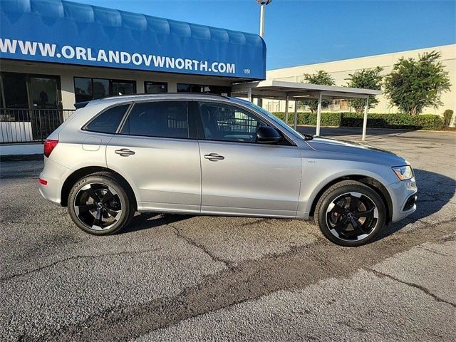 2017 Audi SQ5 Premium Plus