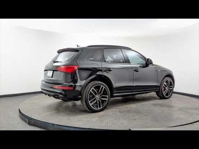 2017 Audi SQ5 Prestige