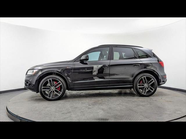 2017 Audi SQ5 Prestige