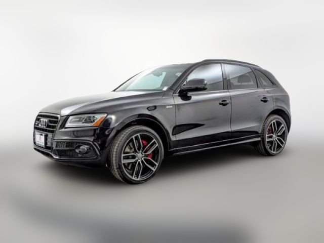 2017 Audi SQ5 Prestige