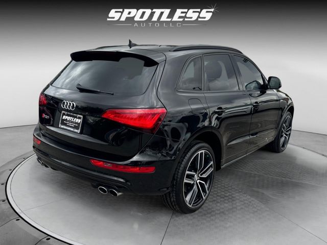 2017 Audi SQ5 Premium Plus