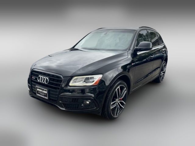 2017 Audi SQ5 Premium Plus