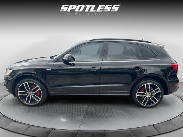 2017 Audi SQ5 Premium Plus