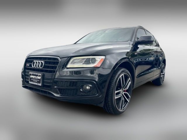 2017 Audi SQ5 Premium Plus