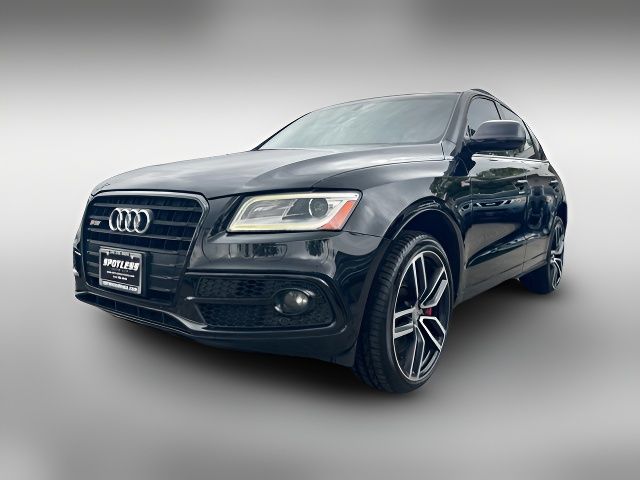 2017 Audi SQ5 Premium Plus