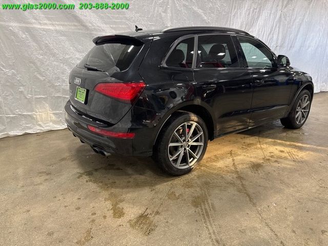 2017 Audi SQ5 Premium Plus