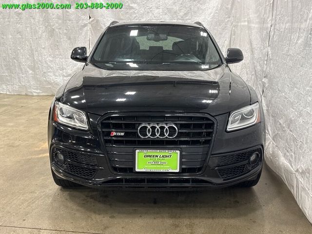 2017 Audi SQ5 Premium Plus