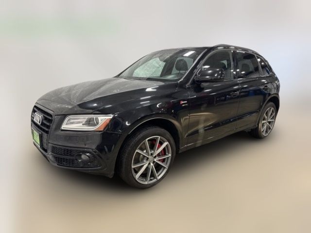 2017 Audi SQ5 Premium Plus