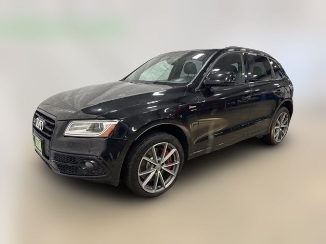2017 Audi SQ5 Premium Plus