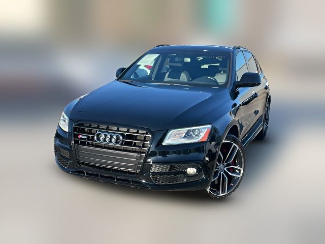 2017 Audi SQ5 Premium Plus