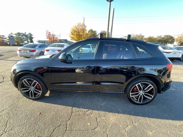 2017 Audi SQ5 Premium Plus