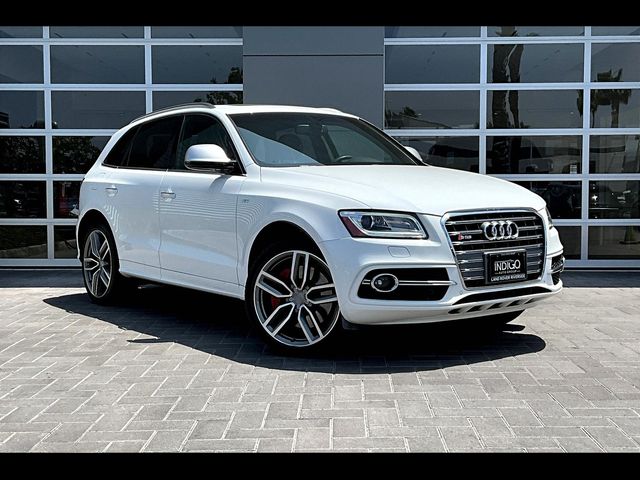 2017 Audi SQ5 Prestige