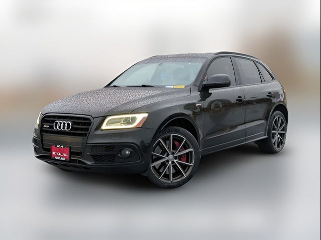 2017 Audi SQ5 Prestige