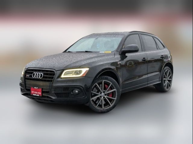 2017 Audi SQ5 Prestige