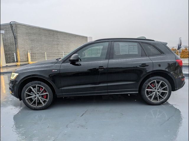 2017 Audi SQ5 Prestige