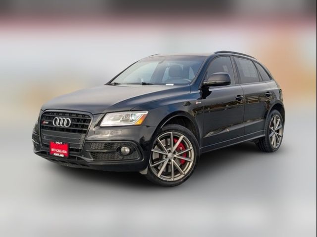 2017 Audi SQ5 Prestige