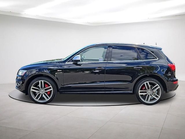 2017 Audi SQ5 Prestige