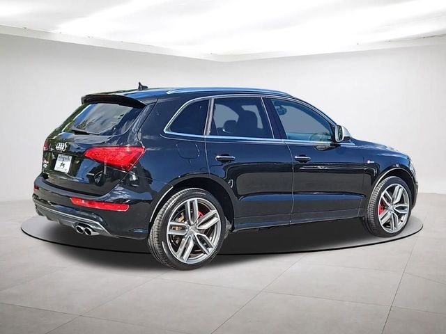 2017 Audi SQ5 Prestige