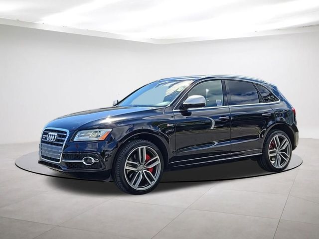 2017 Audi SQ5 Prestige