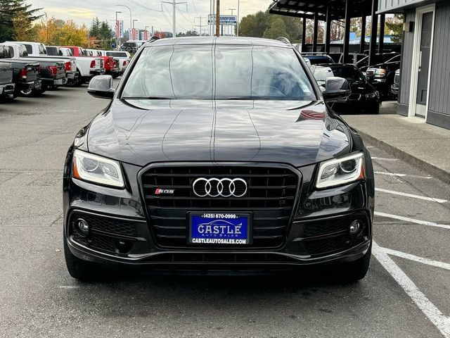 2017 Audi SQ5 Prestige