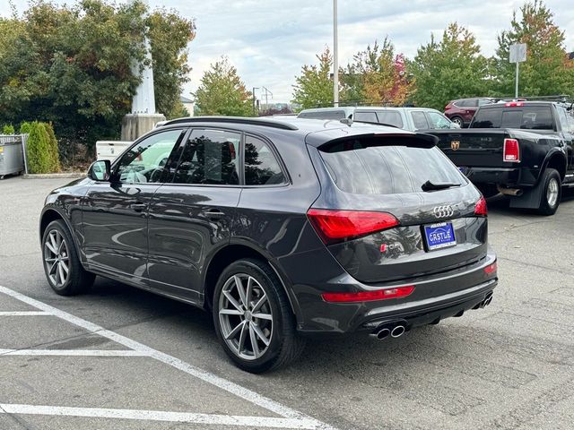 2017 Audi SQ5 Prestige