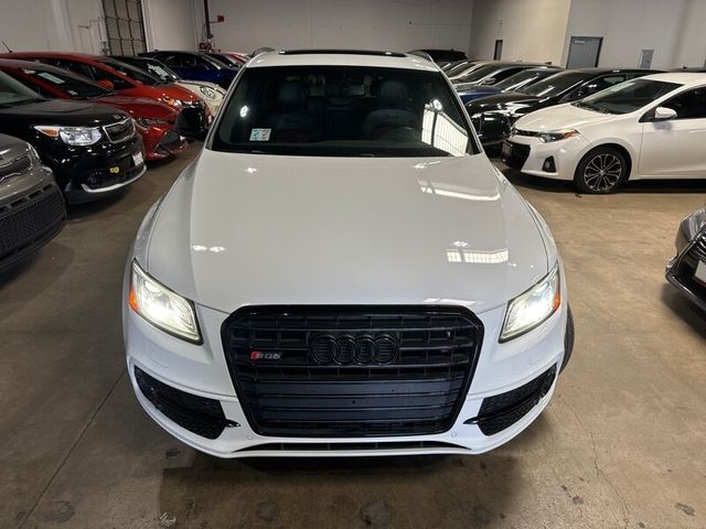 2017 Audi SQ5 Premium Plus