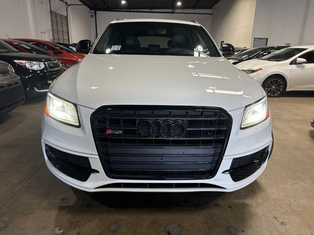 2017 Audi SQ5 Premium Plus