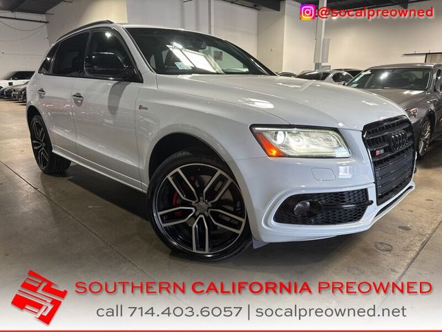 2017 Audi SQ5 Premium Plus