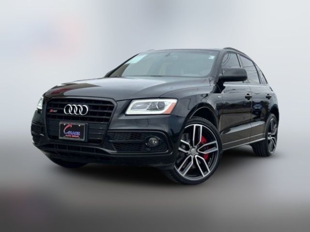 2017 Audi SQ5 Prestige