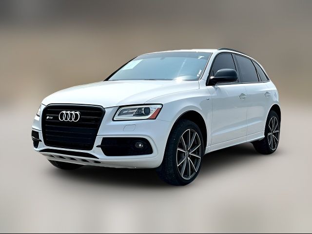 2017 Audi SQ5 Prestige