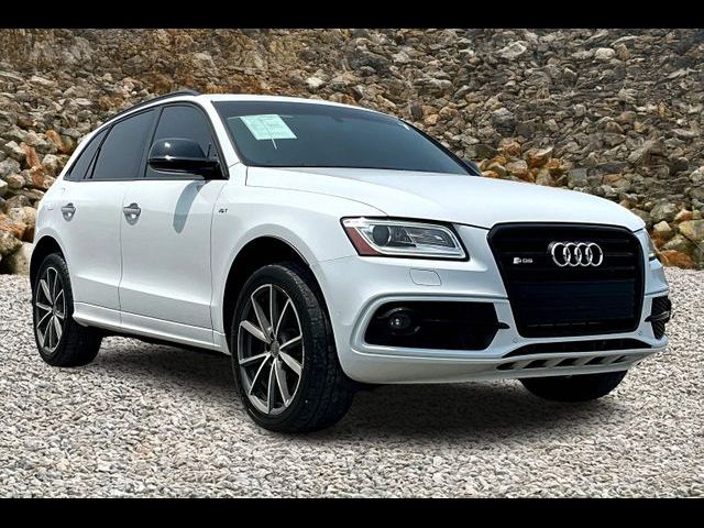 2017 Audi SQ5 Prestige