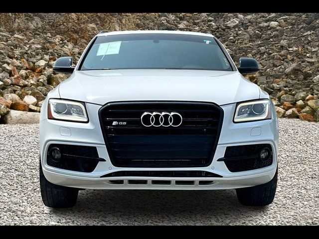 2017 Audi SQ5 Prestige