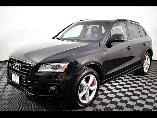 2017 Audi SQ5 Prestige