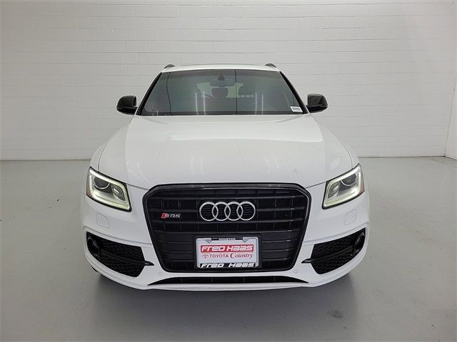 2017 Audi SQ5 Premium Plus