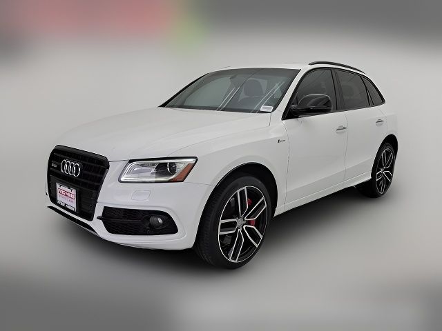 2017 Audi SQ5 Premium Plus