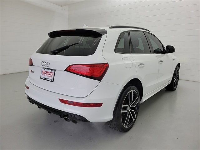 2017 Audi SQ5 Premium Plus