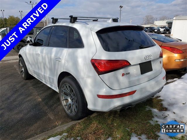 2017 Audi SQ5 Premium Plus