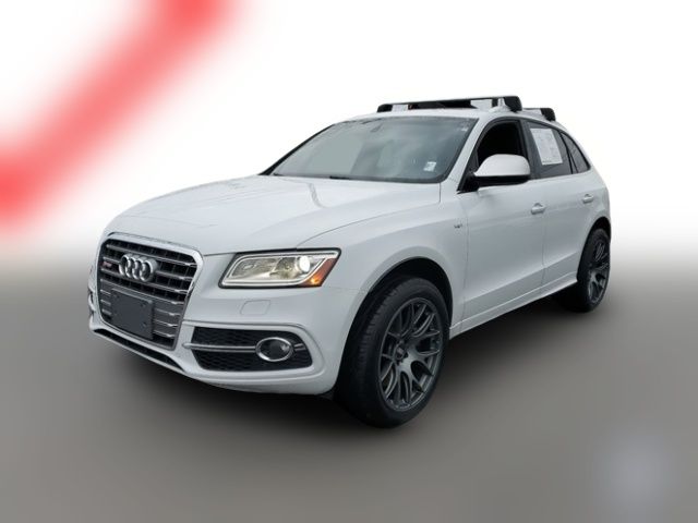 2017 Audi SQ5 Premium Plus